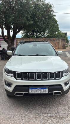 JEEP COMPASS 2.0 16V DIESEL LIMITED 4X4 AUTOMÁTICO